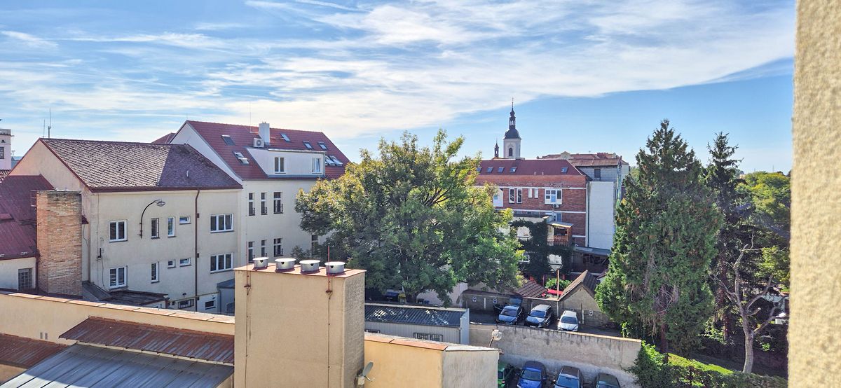 Pronájem skladového prostoru 10 m² – fotografie 4