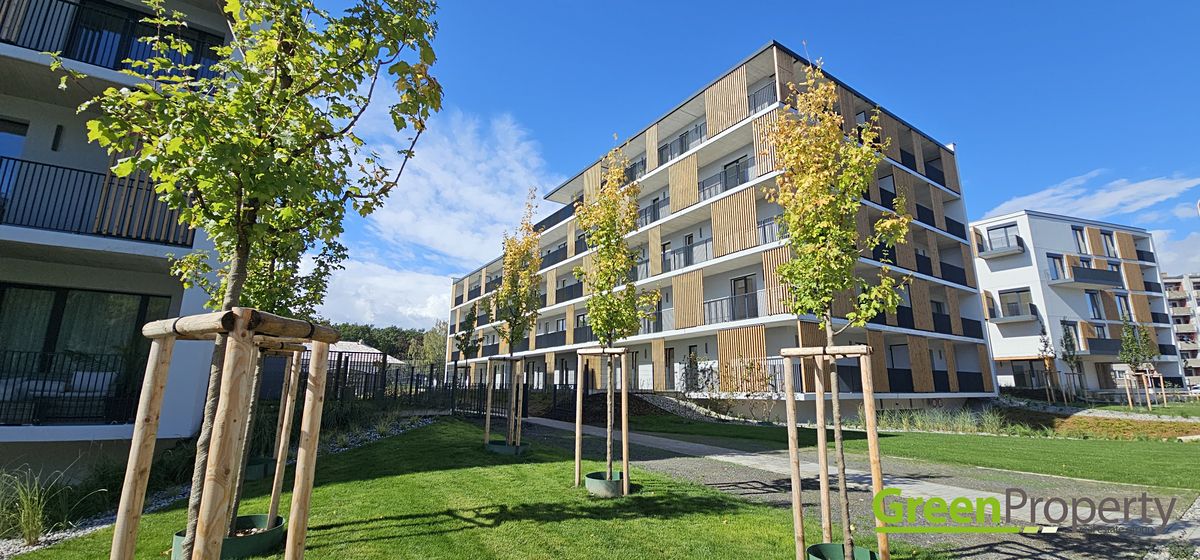 Pronájem bytu 2+kk 53 m²