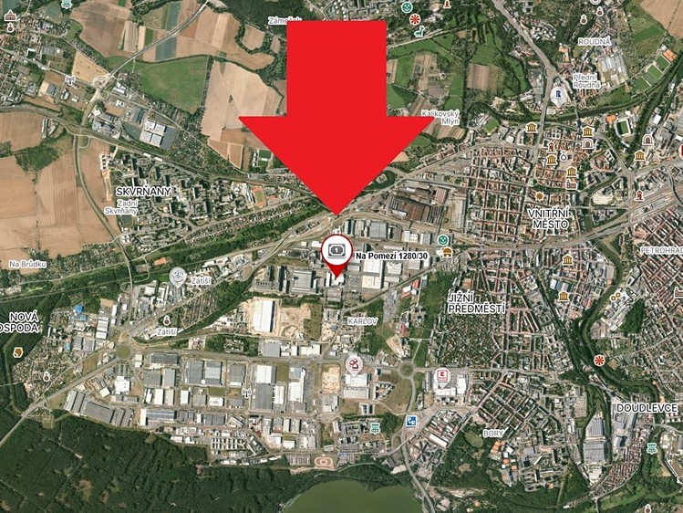 Комерційне приміщення в оренду, 1 849 м² (19 з 19)