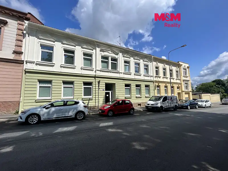 Pronájem kanceláře 150 m², Ostrava – náhled fotky 1
