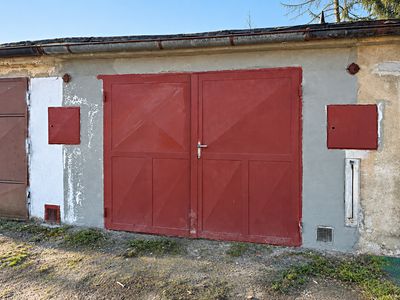 Prodej garáže 25 m²