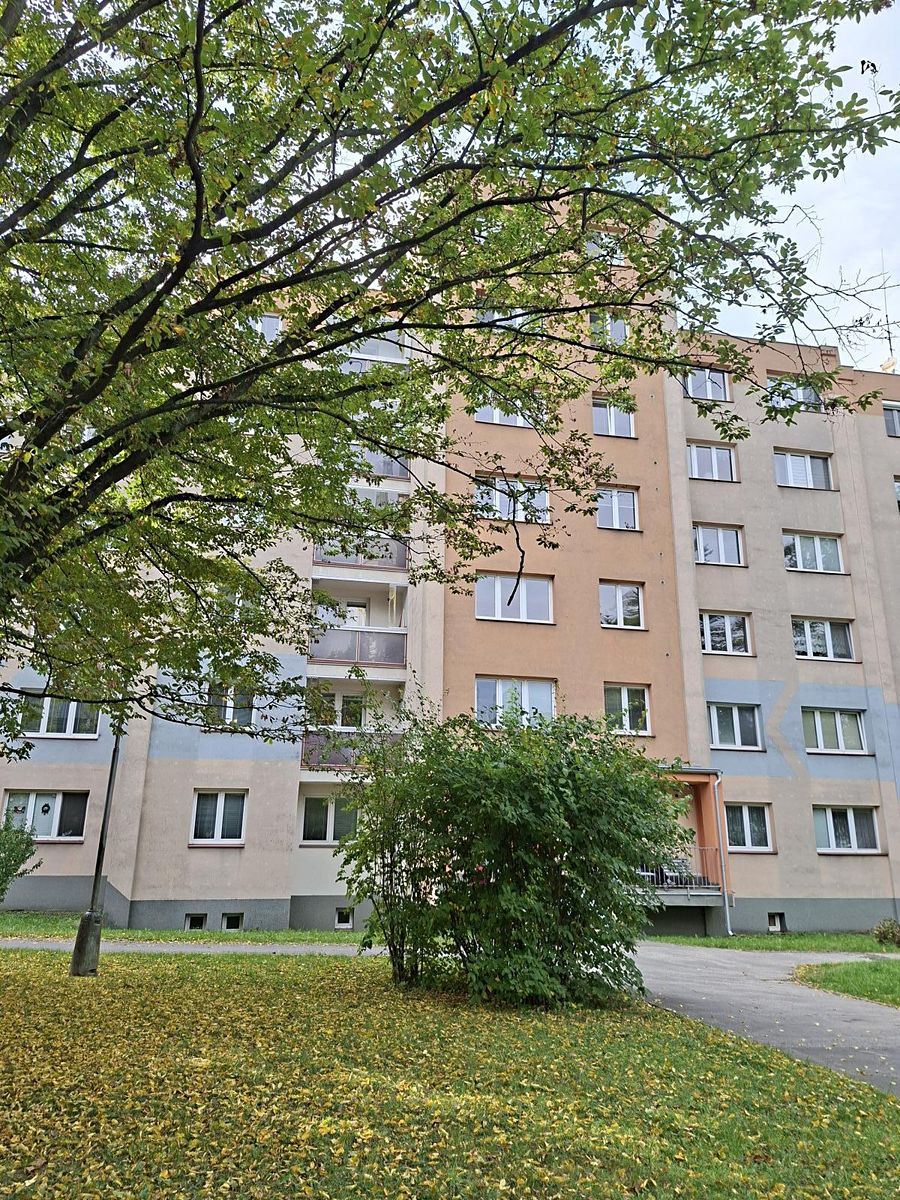 Prodej bytu 2+1 54 m²