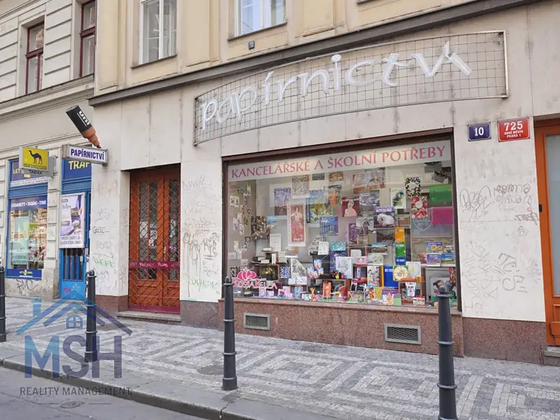Pronájem obchodního prostoru 160 m², Praha – náhled fotky 2
