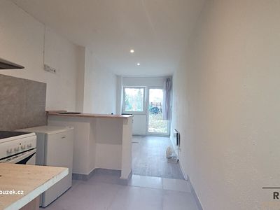 Pronájem bytu 1+kk 20 m²