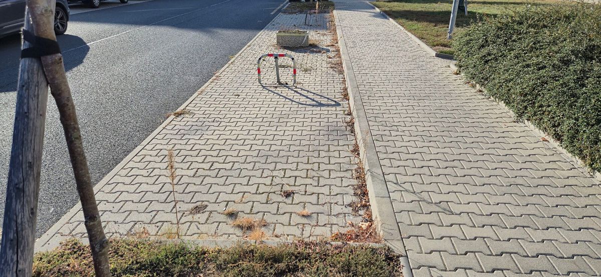 Prodej garážového stání 18 m² – fotografie 5