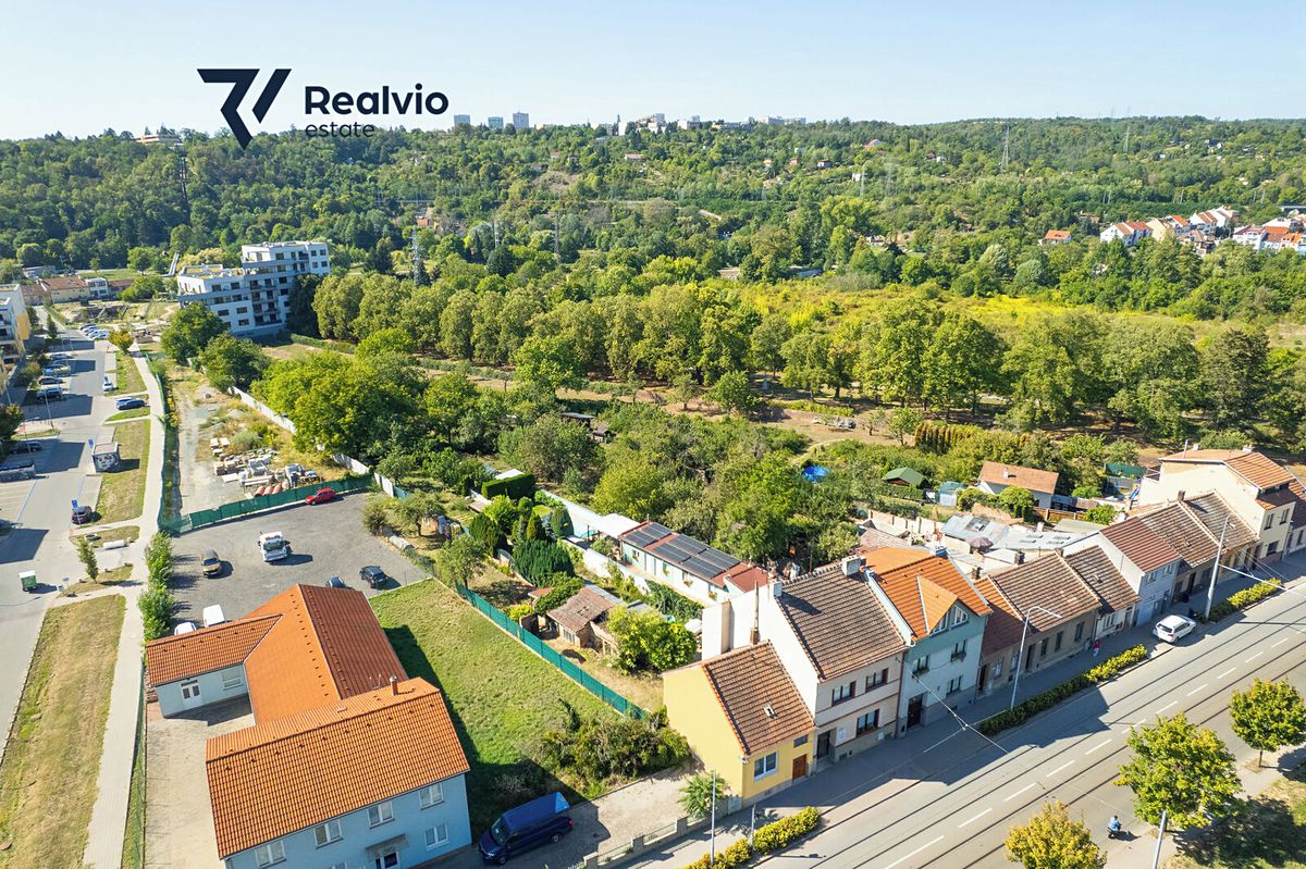Prodej stavebního pozemku 259 m²