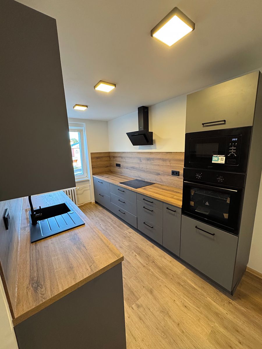 Prodej bytu 2+1 62 m²
