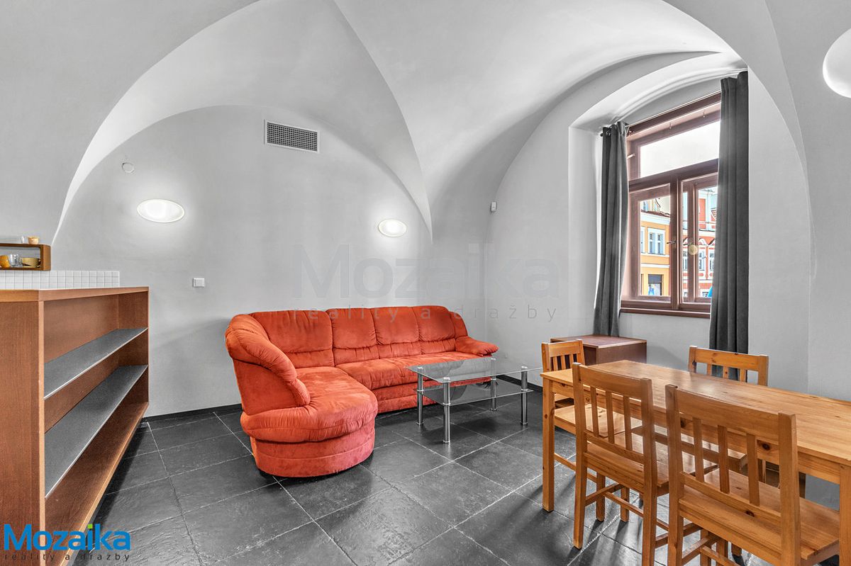 Pronájem bytu 2+kk 80 m²