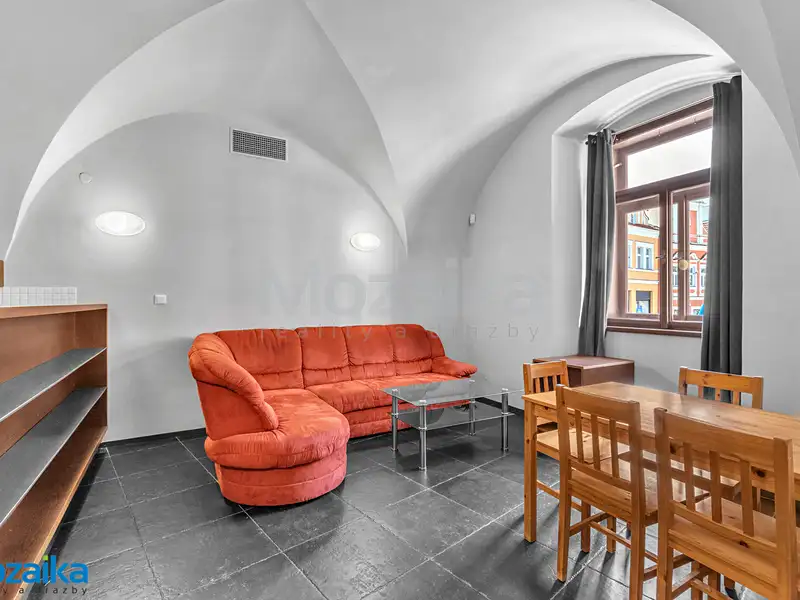 Pronájem bytu 2+kk, 80 m², Svitavy, Litomyšl