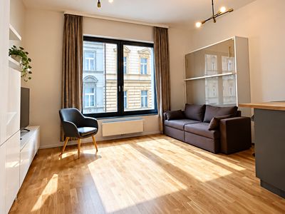 Pronájem bytu 1+kk 30 m²