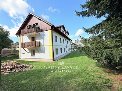 Pronájem bytu 2+kk 49 m²