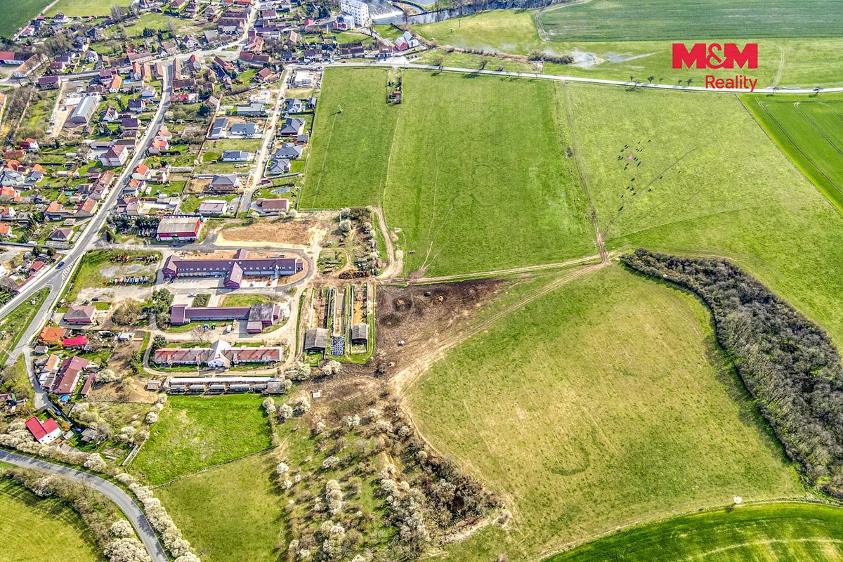 Prodej komerčního pozemku 12212 m² – fotografie 3