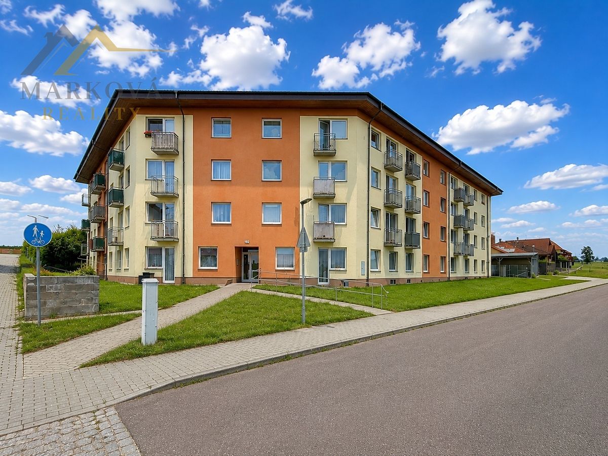 Pronájem bytu 1+1 44 m²