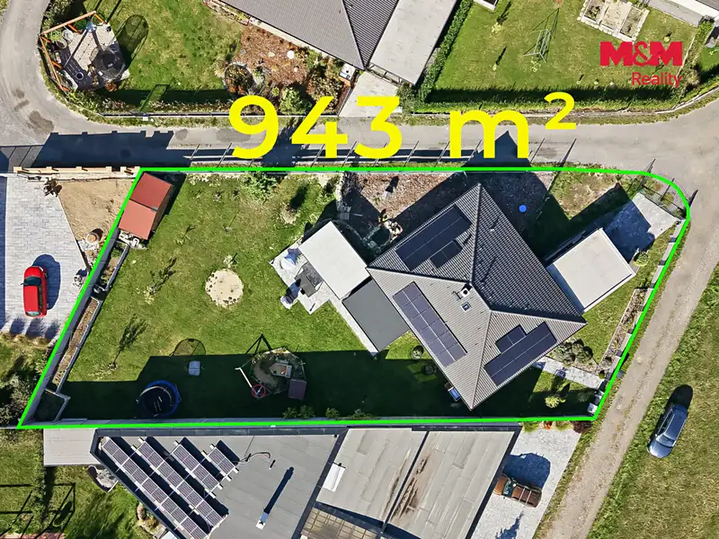 Prodej rodinného domu 130 m², pozemek 943 m², Květná – náhled fotky 2