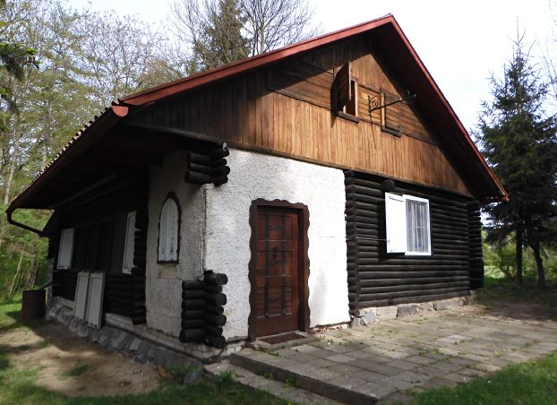 Dražba chaty 64 m², pozemek 2723 m², Nasavrky – fotka 1 z 3