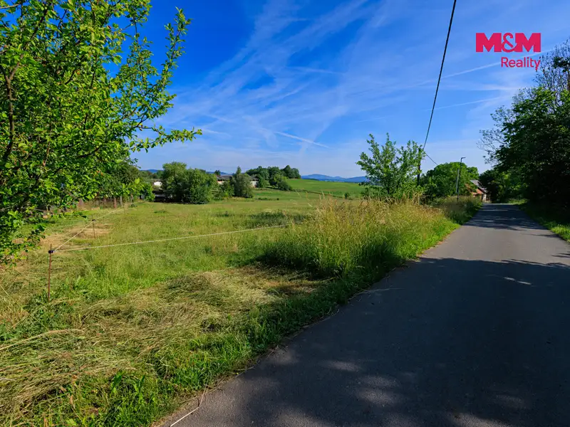Prodej stavebního pozemku 2635 m², Javor – náhled fotky 2
