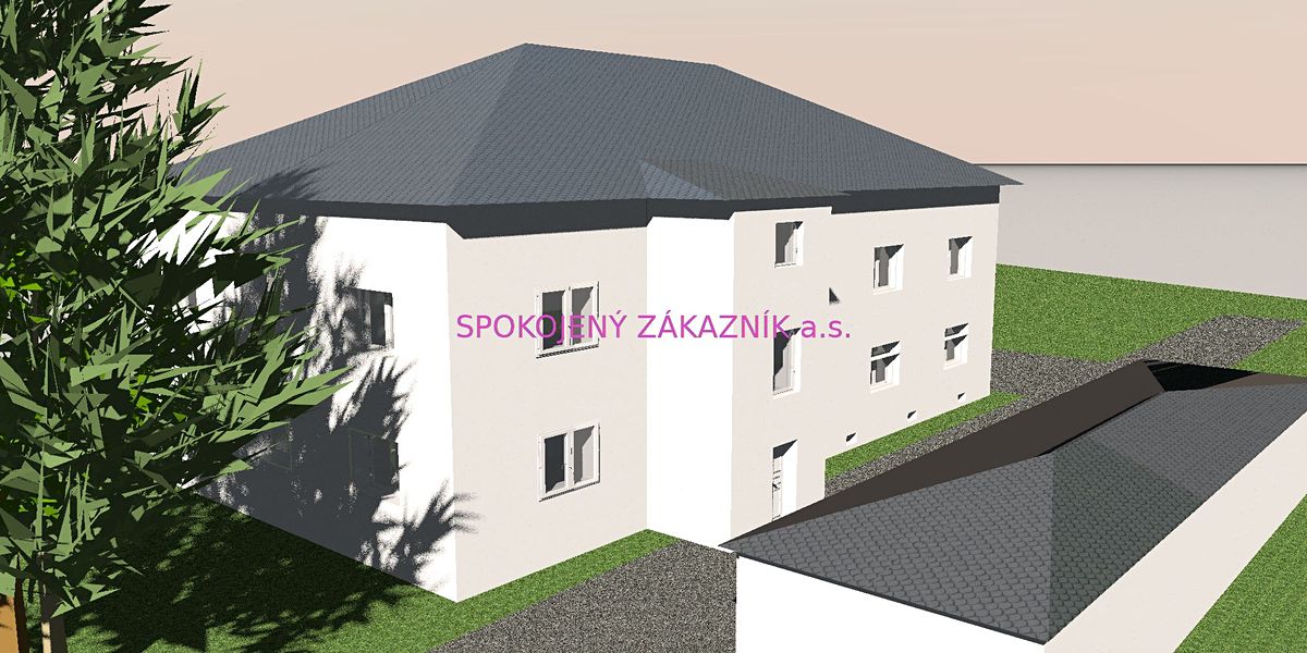 Prodej činžovního domu 620 m², Kamenický Šenov – fotka 1 z 3