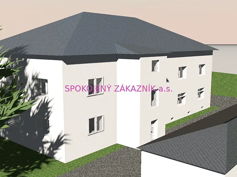 Prodej činžovního domu 620 m², Nová huť, Kamenický Šenov, okres Česká Lípa