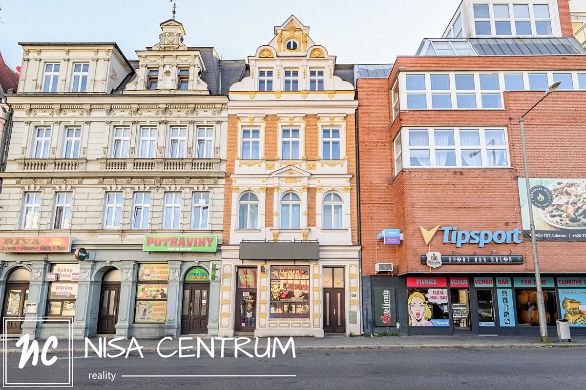 Pronájem bytu 3+1 91 m²