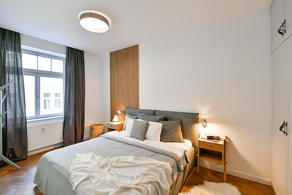 Pronájem bytu 2+kk 45 m²