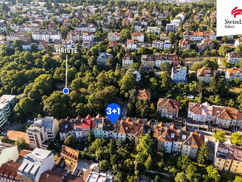 Prodej bytu 3+1 80 m², Praha – náhled fotky 2