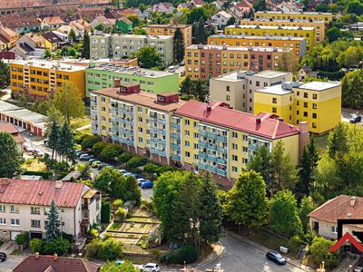 Prodej bytu 3+1 73 m²