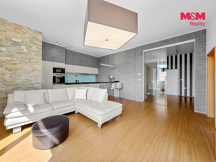 Квартира 3+kk на продаж, 81 м² (2 з 19)