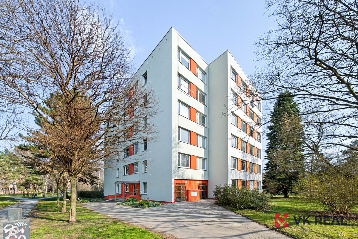 Prodej bytu 2+kk 47 m²