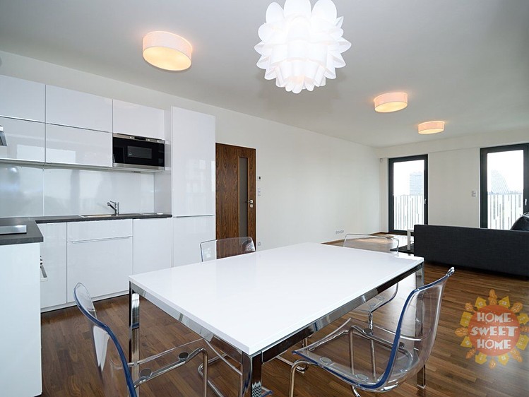 Квартира 2+kk в оренду, 76 м² (4 з 18)