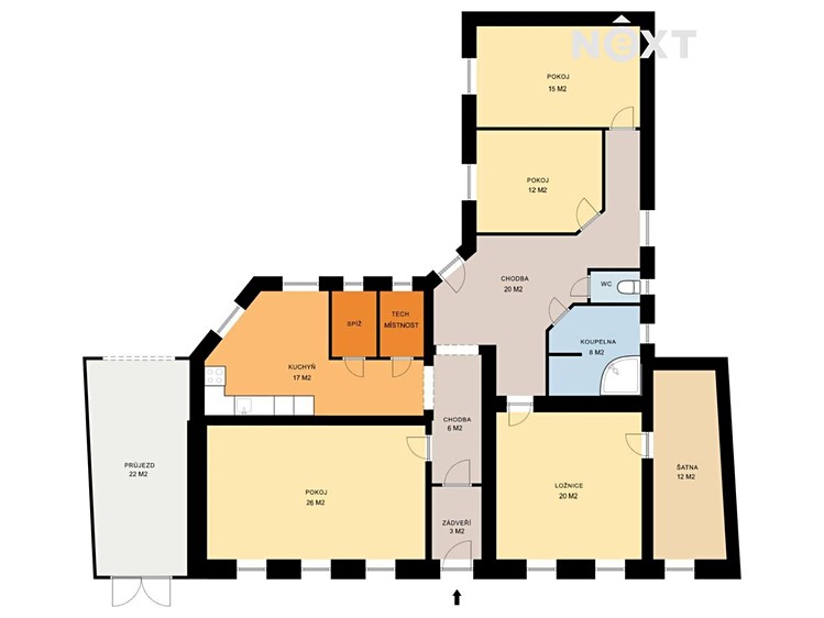 Будинок на продаж, 255 м² (28 з 30)