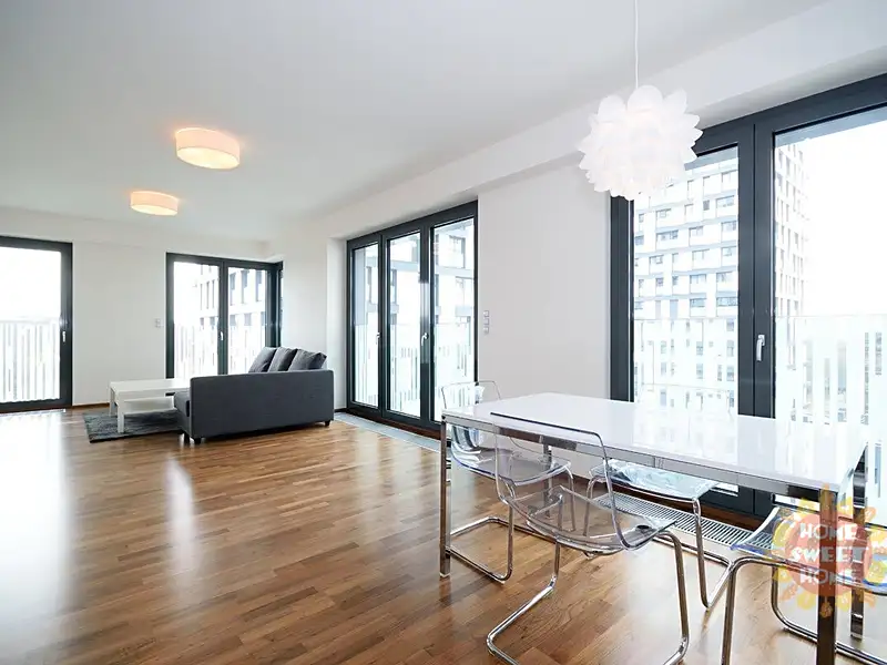 Pronájem bytu 2+kk, 76 m², Praha 3, Praha