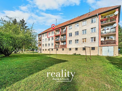 Prodej bytu 3+1 68 m²