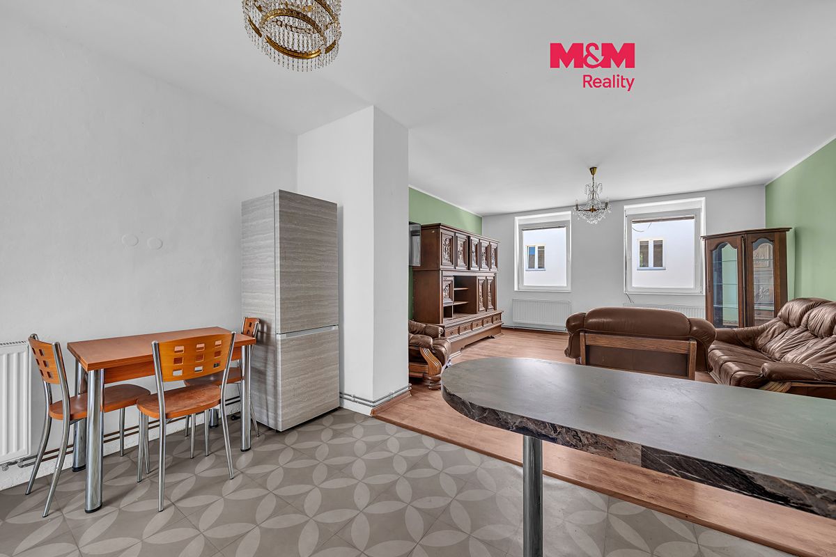 Prodej bytu 3+kk 170 m²