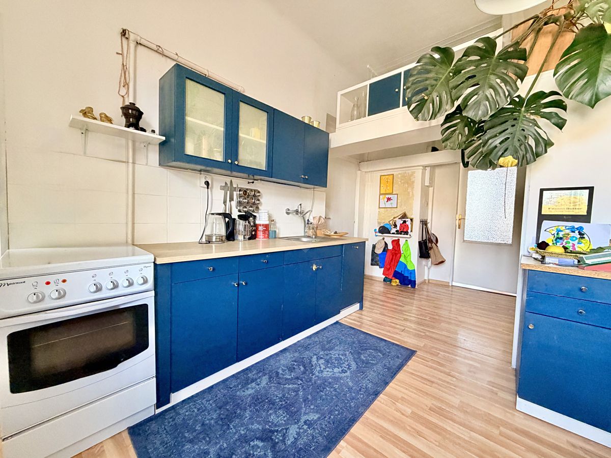 Pronájem bytu 2+kk 52 m² – fotografie 2