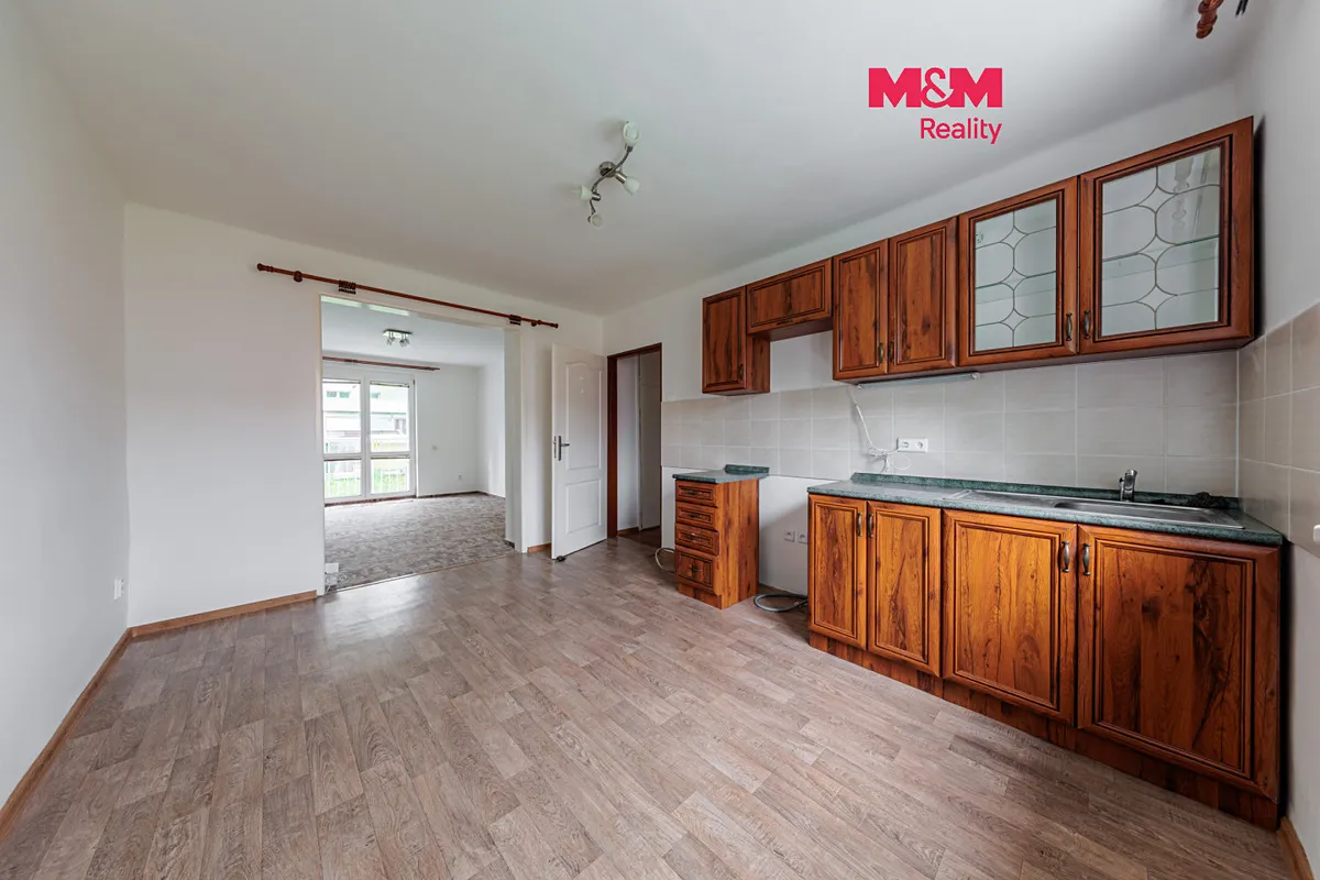 Prodej bytu 2+1 50 m²