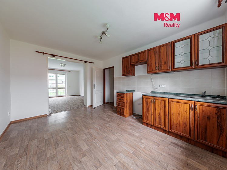 Prodej bytu 2+1, 50 m² (1 z 12)