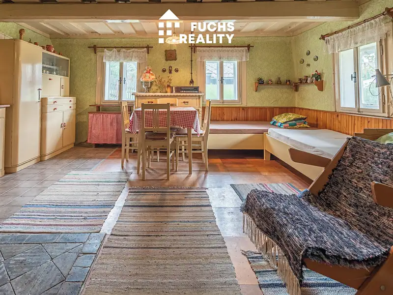 Prodej chalupy 40 m², pozemek 920 m², Sopotnice – náhled fotky 3