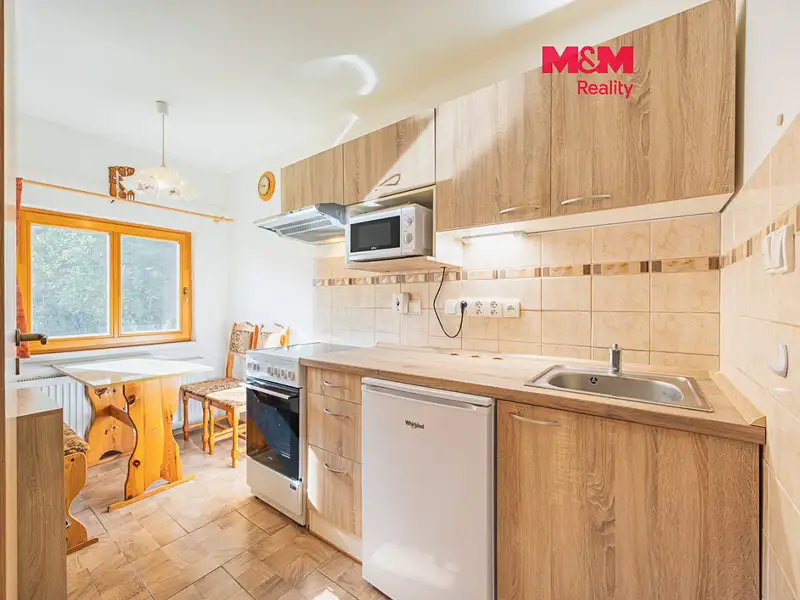 Prodej chaty 38 m², pozemek 398 m², Újezd u Chocně – náhled fotky 1