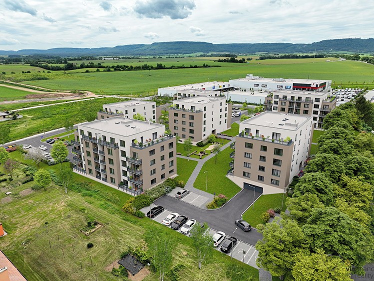 Квартира 1+kk на продаж, 36 м² (1 з 6)
