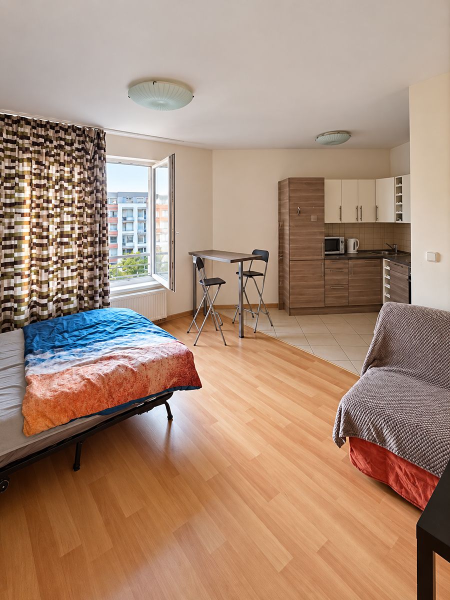 Prodej bytu 1+kk 42 m²