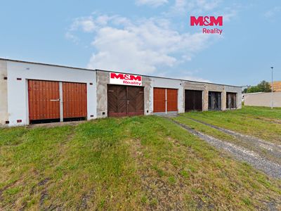Prodej garáže 20 m²