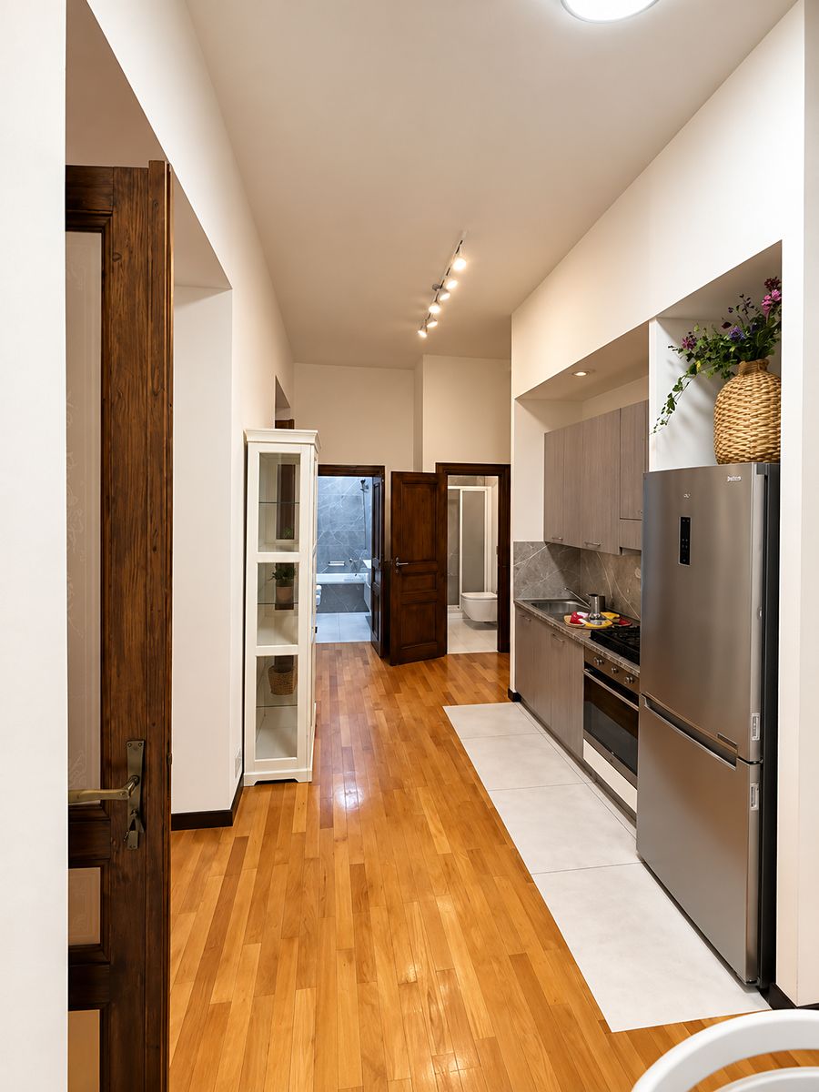 Pronájem bytu 3+kk 65 m², Praha – fotka 1 z 3