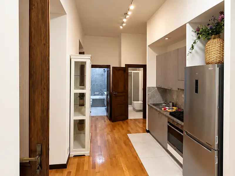 Pronájem bytu 3+kk 65 m², Praha – náhled fotky 1