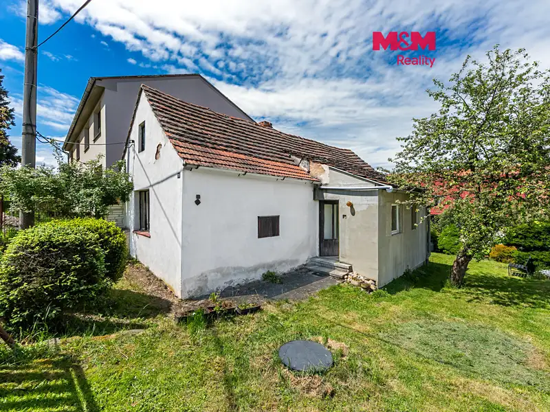 Prodej rodinného domu 70 m², pozemek 370 m², Kožlany – náhled fotky 1