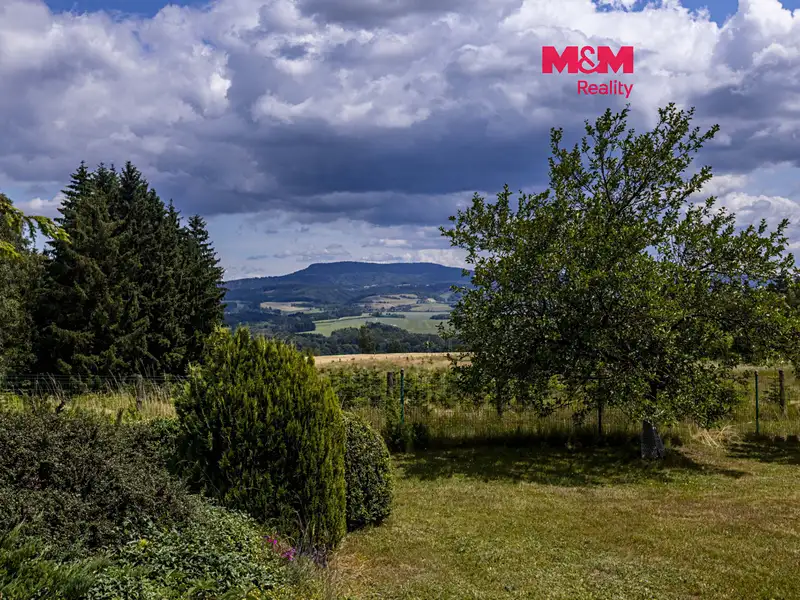 Prodej stavebního pozemku 5000 m², Velké Poříčí – náhled fotky 1
