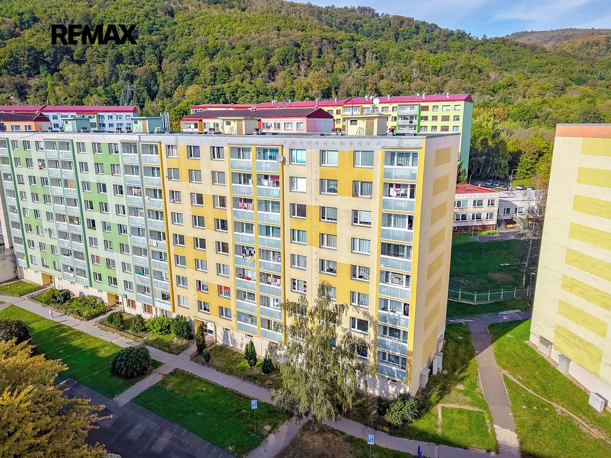 Prodej bytu 3+1 79 m², Krupka – fotka 1 z 3