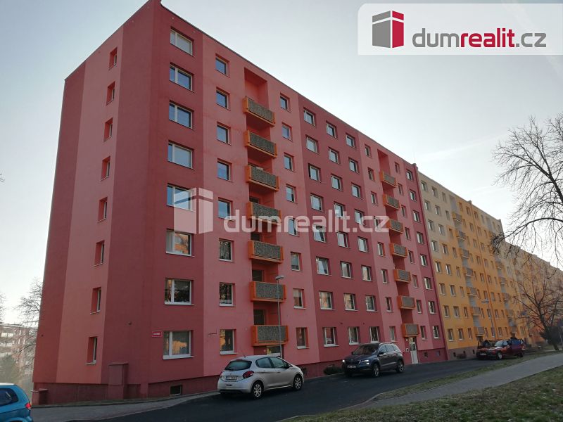 Prodej bytu 1+1 36 m²