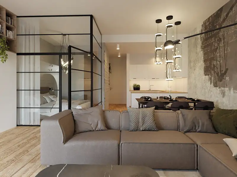 Prodej bytu 1+kk 68 m², Praha – náhled fotky 1