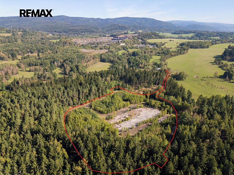 Prodej pozemku, 29 629 m² (1 z 8)