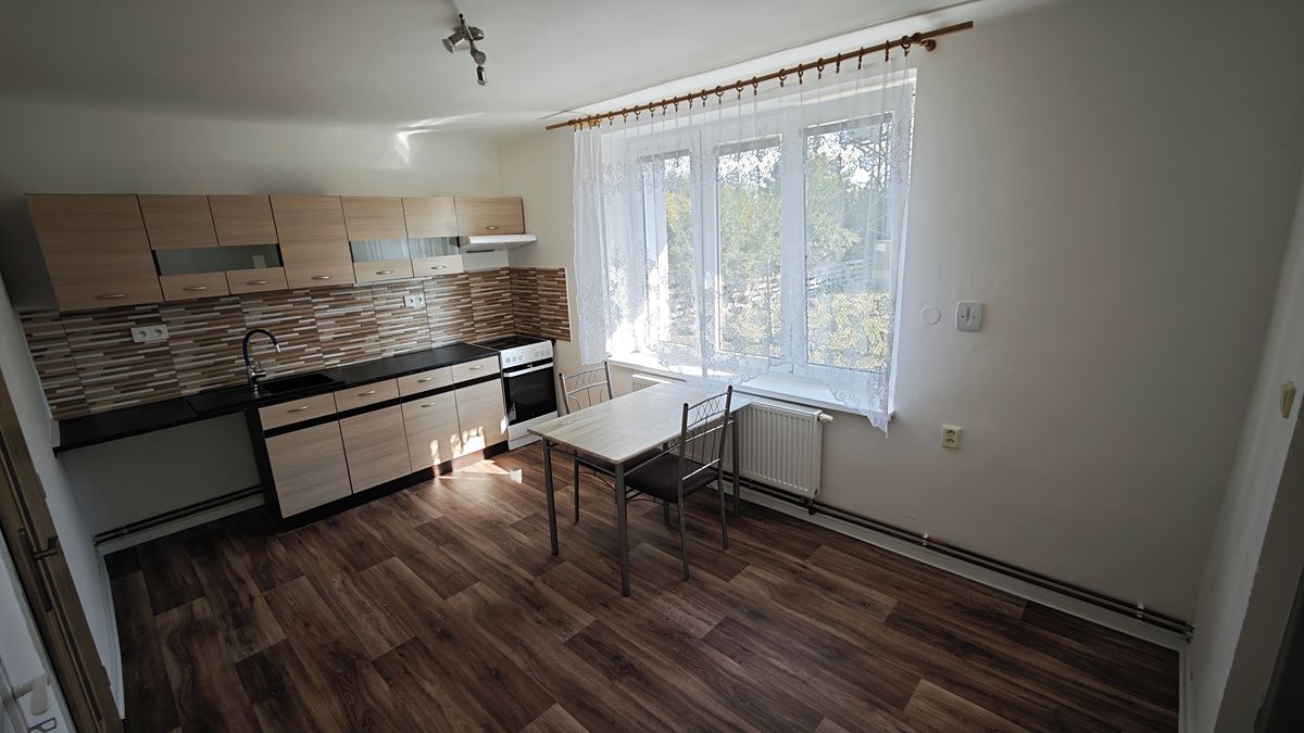 Pronájem bytu 2+1 64 m²